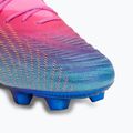Futbolo batai PUMA Future 9 Ultimate FG poison pink/puma wht/sun stream/bright aqua/puma blk 7