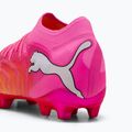 Futbolo batai PUMA Future 9 Ultimate FG poison pink/puma wht/sun stream/bright aqua/puma blk 4