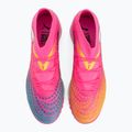 Futbolo batai PUMA Future 9 Match TT poison pink/puma wht/sun stream/bright aqua/puma blk 5