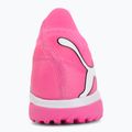 Futbolo batai PUMA Future 9 Match TT poison pink/puma wht/sun stream/bright aqua/puma blk 6