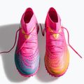 Futbolo batai PUMA Future 9 Match TT poison pink/puma wht/sun stream/bright aqua/puma blk 6