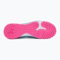 Vaikiški futbolo batai PUMA Future 9 Match TT + Mid Jr poison pink/puma wht/sun stream/bright aqua/puma blk 4