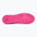 Vaikiški futbolo batai PUMA Future 9 Play TT poison pink/puma white/sun stream/bright aqua/puma black 4