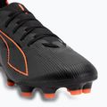 Futbolo batai PUMA Ultra 6 Match FG/AG puma black/puma red 7