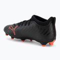 Vaikiški futbolo batai PUMA Ultra 6 Match FG/AG Jr puma black/puma red 3