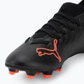 Vaikiški futbolo batai PUMA Ultra 6 Match FG/AG Jr puma black/puma red 7