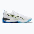 Rankinio batai PUMA Eliminate Nitro 4 Game On Puma White/Glowing Red/Ultra Blue 9
