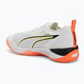 Rankinio batai PUMA Eliminate Nitro 4 Game On Puma White/Glowing Red/Ultra Blue 3