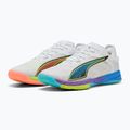 Rankinio batai PUMA Accelerate Nitro SQD 4 Game On puma white/glowing red/ultra blue 11