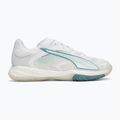 Moteriški rankinio batai PUMA Accelerate Nitro SQD 4 Game On Puma White/Baltic Sea Blue/Fresh Water 2