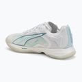 Moteriški rankinio batai PUMA Accelerate Nitro SQD 4 Game On Puma White/Baltic Sea Blue/Fresh Water 3