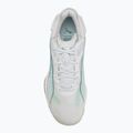 Moteriški rankinio batai PUMA Accelerate Nitro SQD 4 Game On Puma White/Baltic Sea Blue/Fresh Water 5