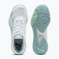 Rankinio bateliai PUMA Accelerate Pro 4 Game On puma white/baltic sea blue/fresh water 3