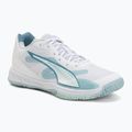 Rankinio bateliai PUMA Accelerate Pro 4 Game On puma white/baltic sea blue/fresh water