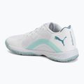 Rankinio bateliai PUMA Accelerate Pro 4 Game On puma white/baltic sea blue/fresh water 3