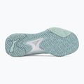 Rankinio bateliai PUMA Accelerate Pro 4 Game On puma white/baltic sea blue/fresh water 4