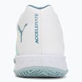 Rankinio bateliai PUMA Accelerate Pro 4 Game On puma white/baltic sea blue/fresh water 6