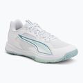 Rankinio bateliai PUMA Accelerate Pro 4 Game On puma white/baltic sea blue/fresh water