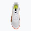 Vaikiški rankinio batai PUMA Accelerate 4 Game On Jr puma white/glowing red/ultra blue 5