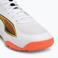 Vaikiški rankinio batai PUMA Accelerate 4 Game On Jr puma white/glowing red/ultra blue 7