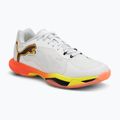 Rankinio batai PUMA Vantage Nitro Game On puma white/glowing red/ultra blue