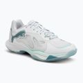 Moteriški rankinio batai PUMA Vantage Nitro Game On puma white/baltic blue/fresh water