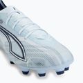 Futbolo batai PUMA Ultra 6 Match FG/AG icy blue/puma white/blue jewel 7