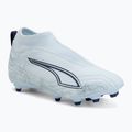 Vaikiški futbolo batai PUMA Ultra 6 Match+ LL FG/AG Jr icy blue/puma white/blue jewel