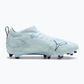 Vaikiški futbolo batai PUMA Ultra 6 Match FG/AG Jr icy blue/puma white/blue jewel 2