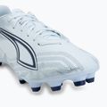 Futbolo batai PUMA Ultra 6 Play FG/AG icy blue/puma white/blue jewel 7
