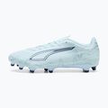 Futbolo batai PUMA Ultra 6 Play FG/AG icy blue/puma white/blue jewel