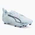 Vaikiški futbolo batai PUMA Ultra 6 Play FG/AG Jr icy blue/puma white/blue jewel