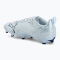 Vaikiški futbolo batai PUMA Ultra 6 Play FG/AG Jr icy blue/puma white/blue jewel 3