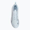 Vaikiški futbolo batai PUMA Ultra 6 Play FG/AG Jr icy blue/puma white/blue jewel 5