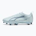 Vaikiški futbolo batai PUMA Ultra 6 Play FG/AG Jr icy blue/puma white/blue jewel