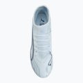 Futbolo batai PUMA Ultra 6 Play+ FG/AG icy blue/puma white/blue jewel 5