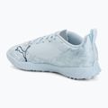 Vaikiški futbolo batai PUMA Ultra 6 Play TT Jr icy blue/puma white/blue jewel 3