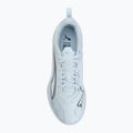 Vaikiški futbolo batai PUMA Ultra 6 Play TT Jr icy blue/puma white/blue jewel 5