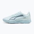 Vaikiški futbolo batai PUMA Ultra 6 Play TT Jr icy blue/puma white/blue jewel
