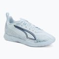 Vaikiški futbolo batai PUMA Ultra 6 Play It Jr icy blue/puma white/blue jewel