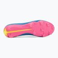 Futbolo batai PUMA Ultra 6 Pro FG/AG poison pink/puma white/sunstream/bright aqua/puma black 4