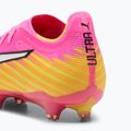 Futbolo batai PUMA Ultra 6 Pro FG/AG poison pink/puma white/sunstream/bright aqua/puma black 7