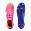 Futbolo batai PUMA Ultra 6 Ultimate FG poison pink/puma white/sun stream/bright aqua/puma black 5