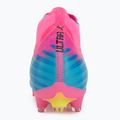 Futbolo batai PUMA Ultra 6 Match + FG/AG poison pink/puma white/sun stream/bright aqua/puma black 6