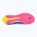 Futbolo batai PUMA Ultra 6 Match TT poison pink/puma wht/sun stream/bright aqua/puma blk 4