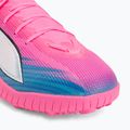 Futbolo batai PUMA Ultra 6 Match TT poison pink/puma wht/sun stream/bright aqua/puma blk 7