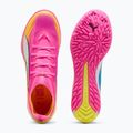 Futbolo batai PUMA Ultra 6 Match TT poison pink/puma wht/sun stream/bright aqua/puma blk 3