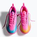 Vaikiški futbolo batai PUMA Ultra 6 Play TT Jr poison pink/puma white/sun stream/bright aqua/puma black 5
