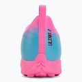 Vaikiški futbolo batai PUMA Ultra 6 Play TT Jr poison pink/puma white/sun stream/bright aqua/puma black 6