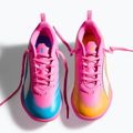 Vaikiški futbolo batai PUMA Ultra 6 Play It Jr poison pink/puma wht/sun stream/bright aqua/puma blk 5